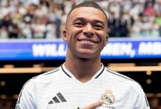 Mimpi Jadi Kenyataan, Kylian Mbappe Teken Kontrak 5 Tahun di Real Madrid