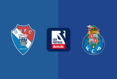 Prediksi Gil Vicente vs Porto di Liga Portugal 2024/25 - Tim Tamu Kejar Puncak Klasemen