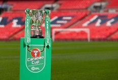 Jadwal Piala Liga Inggris 2024-25 Tengah Pekan Ini: Jangan Lewatkan Tottenham vs Man United