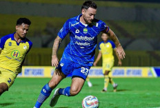 Head to head Barito Putera vs Persib Bandung di Liga 1 2024/25