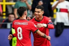 Euro 2024: Tak Cukup Hentikan Cristiano Ronaldo! Prancis Wajib Waspadai Pemain Portugal Lainnya