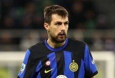 Bek Gaek Inter Milan Cedera, Lini Belakang Bakal Rapuh?