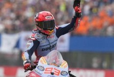 Marc Marquez di MotoGP: 1000 Hari Tanpa Kemenangan
