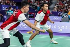 Melaju ke Perempat Final Olimpiade Paris 2024, Fajar Alfian Belum Puas