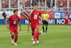 Malut United Rombak Pemain Asing Usai Keok dari Persija Jakarta, 3 Nama Dicoret dari Skuat