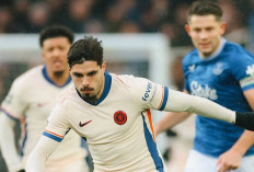 Everton vs Chelsea: Enzo Maresca Sambut Positif Hasil Imbang The Blues
