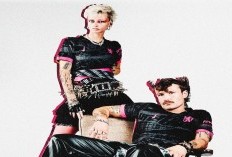 Chelsea Resmi Merilis Jersey Ketiga yang Terinspirasi dari 'Anak Punk London'