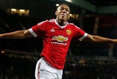Anthony Martial Jadi Target Utama Como 1907 di Bursa Transfer