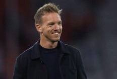 Jelang Lawan Denmark, Julian Nagelsmann Berharap Tuah Signal Iduna Park