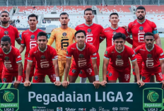 Susunan Pemain Dejan vs Bekasi City di Liga 2 2024/25