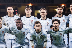 Susunan Pemain Portugal vs Polandia di UEFA Nations League 2024/25 - Selecao das Quinas Krisis Bek