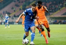 Link Live Streaming Belanda vs Bosnia di UEFA Nations League 2024