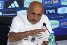 Lawan Prancis di UEFA Nations League, Italia Bakal Pakai Taktik Baru
