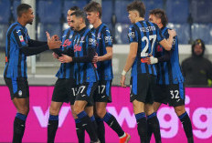 Hasil Atalanta vs Cesena di Coppa Italia 2024/25 - La Dea Menang Telak!
