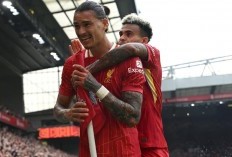 Jadwal Pertandingan Wolves vs Liverpool di Liga Inggris 2024/25