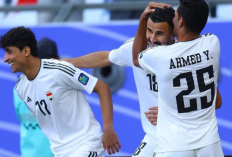 Streaming Bahrain vs Irak di Piala Negara Teluk 2024