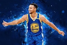 Perjalanan Karier Stephen Curry di NBA: Calon One Man Club di Golden State Warriors