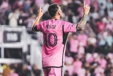 Janji Lionel Messi Usai Inter Miami Gagal Juara MLS Musim Ini