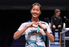 Jadwal Perempat Final Denmark Open 2024 - 2 Tunggal Putri Jadi Tulang Punggung Indonesia