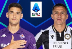 Susunan Pemain Fiorentina vs Udinese di Liga Italia 2024/25