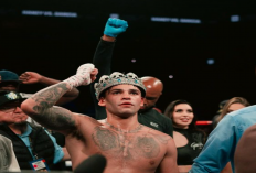 Petinju Muda Ryan Garcia Dikeluarkan dari WBC Buntut Komentar Rasis