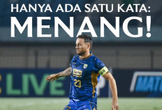Penentu Nasib di Liga Champions Asia 2: Misi Wajib Menang Persib Bandung atas Zhejiang