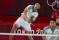 Deja Vu Final Bulutangkis Ganda Putra di Olimpiade Paris 2024, Siapa Diuntungkan?