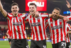 Susunan Pemain Burnley vs Sunderland di Liga Championship 2024/25