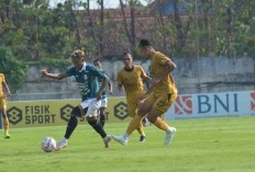 Kalah Perdana Musim Ini, Nusantara United Petik Pelajaran Berharga dari Kandang Bhayangkara FC