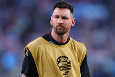 Media Argentina Sebut Messi Jadi Starter Lawan Ekuador