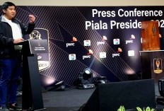 Jadwal Madura United vs Persija di Piala Presiden 2024, Link Streaming dan Siaran Langsung TV