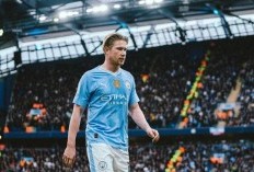 Pikirkan Masa Depan, Kevin De Bruyne Berpeluang Gabung ke Al-Ittihad 
