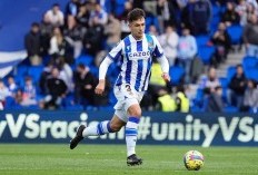 Man United Ajukan Tawaran untuk Martin Zubimendi dari Real Sociedad, Harga Rp1 Triliun?