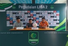 Antusias Tatap Debut di Liga 2, Dejan FC Depok Tak Silau Nama Besar Sriwijaya FC