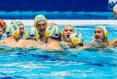 Atlet Polo Air Australia Positif COVID-19,  Pihak Penyelenggara Olimpiade Paris 2024 Pastikan Aman