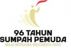 Kemenpora Bikin Logo Spesial di Hari Sumpah Pemuda, Punya Makna Mendalam!