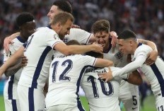 Euro 2024: Inikah Penyebab Inggris Kurang Bersinar Walau Ditaburi Pemain Bintang ?