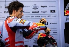 Marc Marquez Akui Jalani Hari yang Kelam di MotoGP Jepang