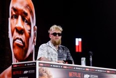 Tak Puas Hajar Mike Tyson, Jake Paul Tantang Conor McGregor Duel MMA