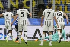 Hasil Verona vs Juventus di Liga Italia - Brace Dusan Vlahovic Antar Tamu Menang 3-0