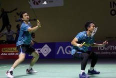 Jadwal Semifinal Australian Open 2024 - Indonesia Sisa 3 Wakil, Hendra/Ahsan Final Lagi?