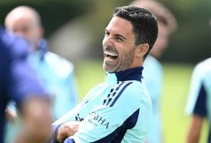 Mikel Arteta Ingin Raheem Sterling Segera Beradaptasi: Arsenal Harus Cepat Menang!