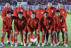 Susunan Pemain Indonesia U20 vs Iran U20 di Piala Asia U20 2025