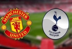 Manchester United vs Tottenham - Update Deretan Pemain yang Cedera