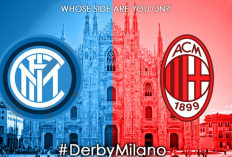 Tempat Menonton Inter Milan vs AC Milan di Piala Super Italia 2024