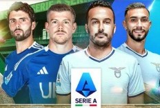 Head to Head Como vs Lazio di Serie A 2024/25: Tuan Rumah Dibayangi Tren Positif Biancocelesti