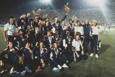 Sejarah Bola Hari Ini, Prancis Pionir Kawinkan Trofi Piala Eropa dengan Medali Emas Olimpiade