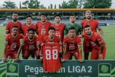 Susunan Pemain Bekasi City vs PSPS di Liga 2 2024-25
