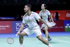 Jadwal Japan Open Hari Ini, Kamis 22 Agustus 2024: 7 Wakil Indonesia Duel di Babak 16 Besar