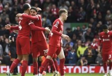 Head to head Newcastle vs Liverpool: The Reds Punya Statistik Mengerikan